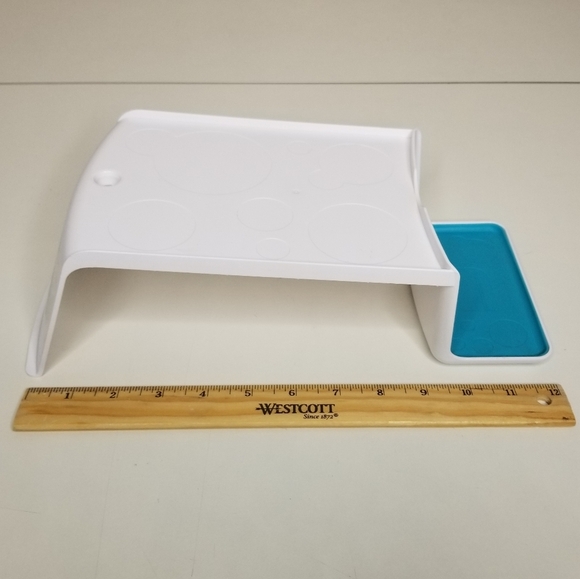 Smart Design Suds Station Angled Laundry Room Detergent‎ Organizer - Picture 5 of 9